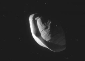 Saturn-månen Pan