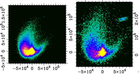 Asteroide kollision