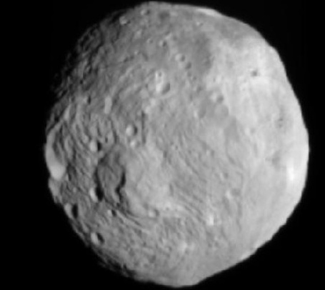 Asteroide (Vesta)