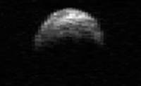 NEO asteroiden 2005 YU55