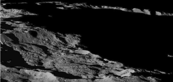 Krater på ceres Krater på ceres