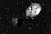 Dobbel asteroide