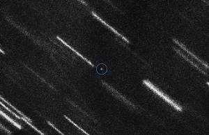 NEO Asteroiden 2012 TC4