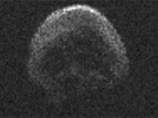 NEO-asteroiden 2015TB145-Halloween asteroiden