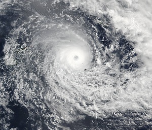 Cykonne 11P Winston som ramte Fiji øerne2016