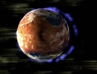 Mars atmosfære