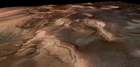 Mars pol-iskapper