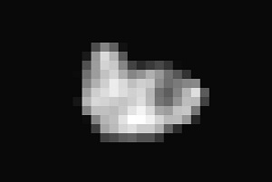 Pluto-månen Hydra