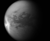 Saturn månen Titan