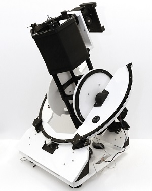 Ultrascope 3D printet teleskop
